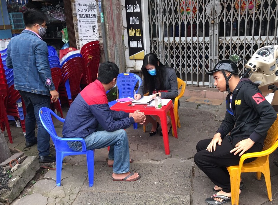 Phạt 930 cá nhân không thực hiện các biện pháp phòng, chống dịch bệnh COVID-19